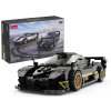 Stavebnice Pagani Zonda R 1:28 Černá RASTAR