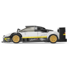 Bílá stavebnice Pagani Zonda R RASTAR 1:28 8