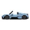 Stavebnice RASTAR Maserati MC20 1:30 Modrá 6