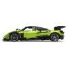 Stavebnice RASTAR Pagani Huayra BC 1:8 zelená