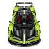 Stavebnice RASTAR Pagani Huayra BC 1:8 zelená 8