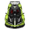 Stavebnice RASTAR Pagani Huayra BC 1:8 zelená