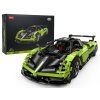 Stavebnice RASTAR Pagani Huayra BC 1:8 zelená