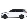 RC autíčko Range Rover Sport SV 1:24 RASTAR Bílé