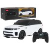 RC autíčko Range Rover Sport SV 1:24 RASTAR Bílé