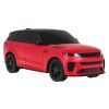 Červené RC auto Range Rover Sport SV RASTAR 1:24 2