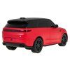 Červené RC auto Range Rover Sport SV RASTAR 1:24 4
