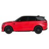 Červené RC auto Range Rover Sport SV RASTAR 1:24
