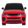 Červené RC auto Range Rover Sport SV RASTAR 1:24 7