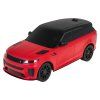 Červené RC auto Range Rover Sport SV RASTAR 1:24 9