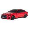 Červené RC auto BMW i5 1:24 RASTAR 3