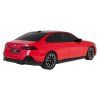 Červené RC auto BMW i5 1:24 RASTAR 4