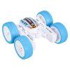 RC auto POWER STUNT 1:32 Modré 3