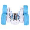 RC auto POWER STUNT 1:32 Modré 5