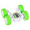 RC auto POWER STUNT 1:32 Zelené 5