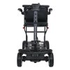 Elektrický skútr EasyGo čtyřkolový pro seniory černý 12