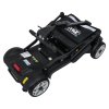 Elektrický skútr EasyGo čtyřkolový pro seniory černý 15