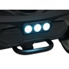 Elektrický skútr EasyGo čtyřkolový pro seniory černý 28