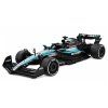 RC auto stavebnice Mercedes-AMG F1 W16 E Performance 1:16 černé RASTAR 4