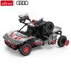 Stavební auto Audi RS Q e-tron RASTAR 1:14 šedé 4