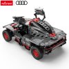 Stavební auto Audi RS Q e-tron RASTAR 1:14 šedé