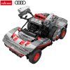 Stavební auto Audi RS Q e-tron RASTAR 1:14 šedé