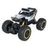 RC auto Crawler CLIMB POWER 1:18 Stříbrné