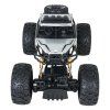 RC auto Crawler CLIMB POWER 1:18 Stříbrné