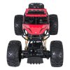 RC auto Crawler CLIMB POWER 1:18 Červené