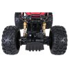 RC auto Crawler CLIMB POWER 1:18 Červené