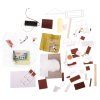 Domek dla lalek drewniany salon model do zlozenia LED 8008 A 69918%282%29