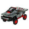 Stavebnice Rastar Audi RS Q e-tron 1:30 376 dílků 4