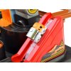 Mechanická autodráha stavební vozidla 7