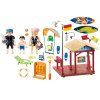 Stavebnice Playmobil Školička vodních sportů 73 dílků