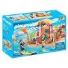 Stavebnice Playmobil Školička vodních sportů 73 dílků