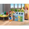 Stavebnice Playmobil 71331 Škola Věda o životním prostředí 52 dílků
