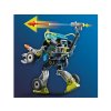 Stavebnice Playmobil 71578 Robot proti Kluzáku Sada 96 dílků 4