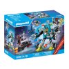 Stavebnice Playmobil 71578 Robot proti Kluzáku Sada 96 dílků 7