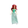 Panenky Mattel Disney Princess Sada 3 panenek Ariel + Tiana + Locika