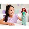 Panenky Mattel Disney Princess Sada 3 panenek Ariel + Tiana + Locika 8