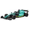 Technická stavebnice Formule 1 + Vrtulník 2v1 736 dílků