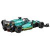 Technická stavebnice Formule 1 + Vrtulník 2v1 736 dílků