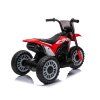 Dětská elektrická tříkolka Honda na baterii