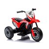 Dětská elektrická tříkolka Honda na baterii 5