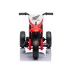 Dětská elektrická tříkolka Honda na baterii 6