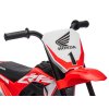 Dětská elektrická tříkolka Honda na baterii 8