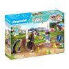 Stavebnice Playmobil Horses Of Waterfall Zoe a kůň Blaze 67 dílků