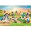 Stavebnice Playmobil Horses Of Waterfall Jezdecké závody 46 dílků 5