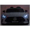 Elektrické autíčko Mercedes AMG DK-GT63 24 V světle šedé