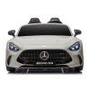 Elektrické autíčko Mercedes AMG DK-GT63 24 V světle šedé 3